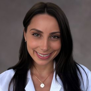 Headshot of Jessica Pellegrini